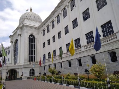 Salar Jung Museum, Hyderabad